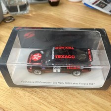 Spark 1/43 Ford Sierra RS Cosworth 1987 780417