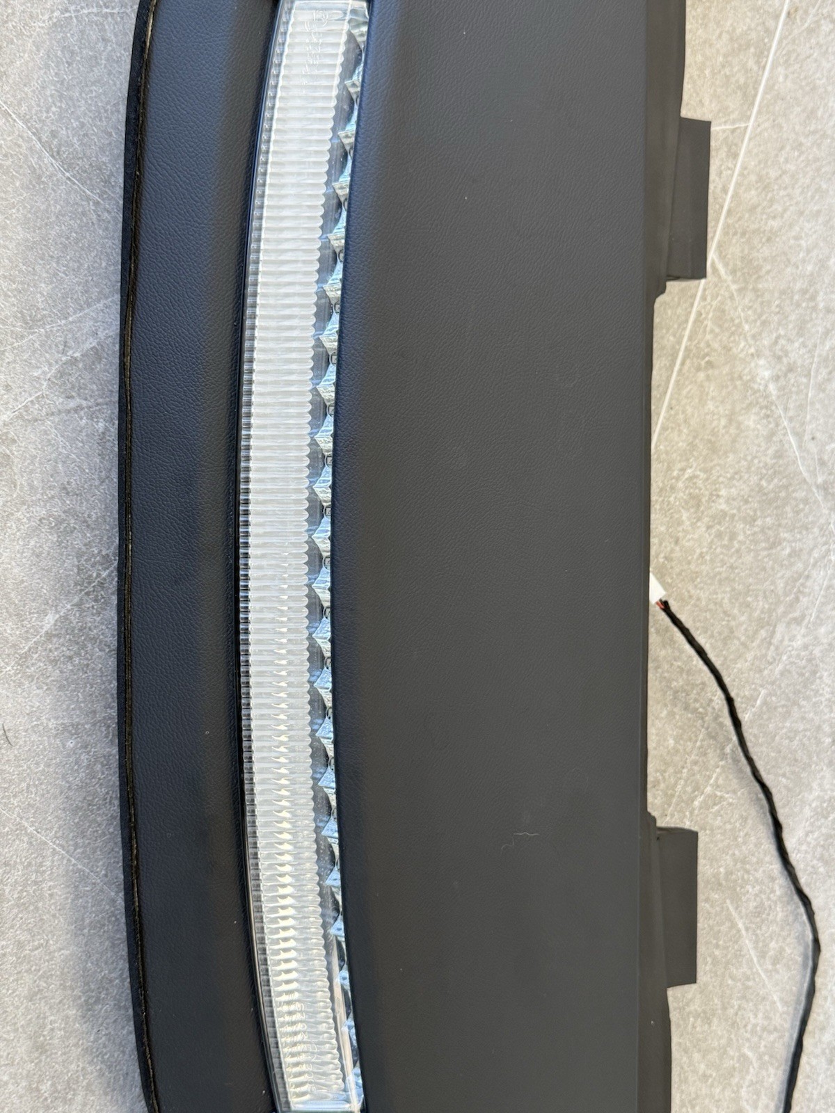2014-2017 MASERATI GHIBLI Rear Glass Tray Sunshade Blind 6700193920