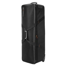 Flashpoint CB-01 44.9" Wheeled Carrying Bag for Light Stand and Tripod, Black