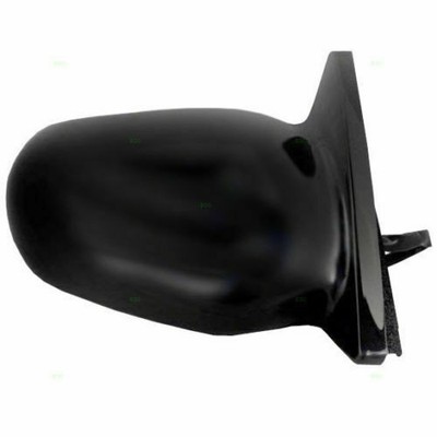 Passenger Right RH Mirror Power/Heated Smooth fits 2000 2005 Mitsubishi Eclipse