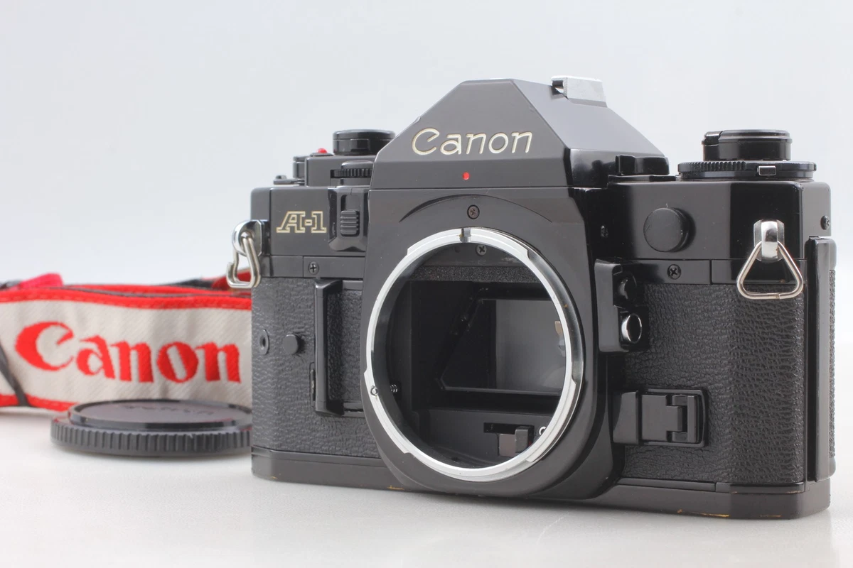 Canon A1 Body for sale | eBay