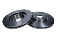 2 X Bremsscheibe Maxgear 19-2014 FüR Alfa Romeo