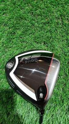 PRGR RS 10,5° Driver Diamana für PRGR Flex S Rechtshänder