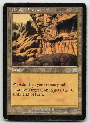 Goblin Burrows [ONS - 318]