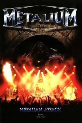 Metalium - Metalian Attack Part 1 (1999-2001)