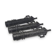 Playmobil Zubehör 3x Kanonenrohr Kanone Piraten Schiff Burg Mittelalter