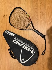 Head CPS Heat Racquetball Racquet New