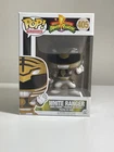 Funko Pop! Television Power Rangers White Ranger #405 Vinyl Figure