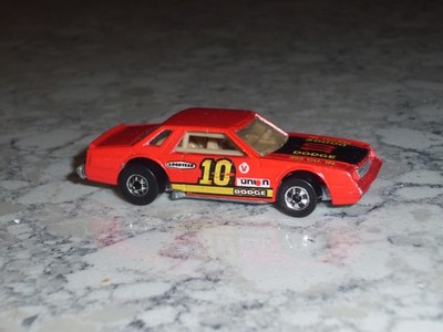 1980 HOT WHEELS BLACKWALL MIRADA STOCKER HONG KONG
