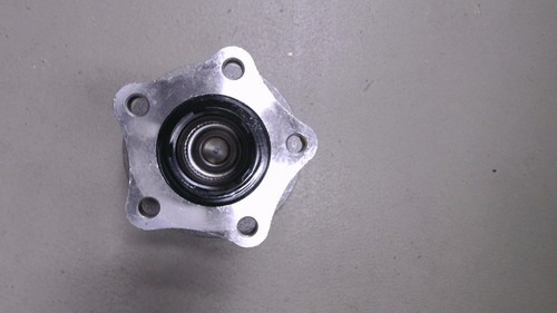 Radnabe mit Lager 102011 Audi A6 1.8 T 4B 2523053