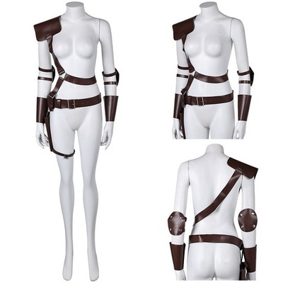 Fallout Shelter Vault Lucy Cosplay Gun Bag Strap Coutume Accessories Women Props