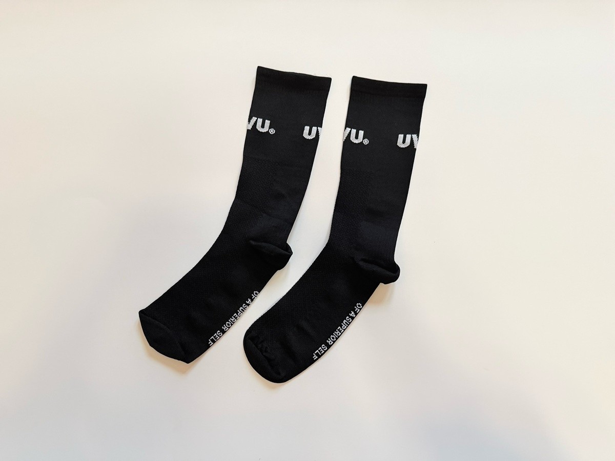 Black UVU Training Club Running Socks (Large/XL) | eBay