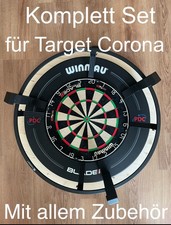 AUTODARTS , Autoscoring, Target Corona, Cam´s + 4-Fach Port + 3 Meter USB-Kabel