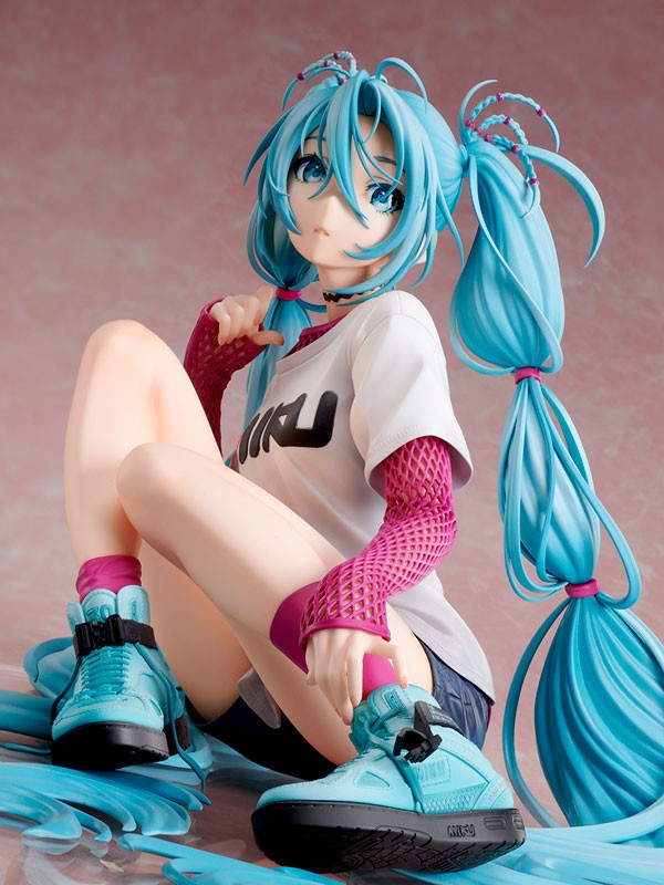 初音ミク feat. Yoneyama Mai / Hatsune Miku Hatsune Miku Figure - Hatsune Miku feat. Yoneyama Mai [Pre