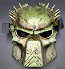 Predator Mask AVP Alien Hunter in Original Box Full Size Resin