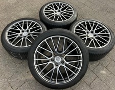 4 ORIGINAL 21" ALUFELGEN PORSCHE CAYENNE 9Y0601025BF 9Y0601025BG RDKS FREIHAUS