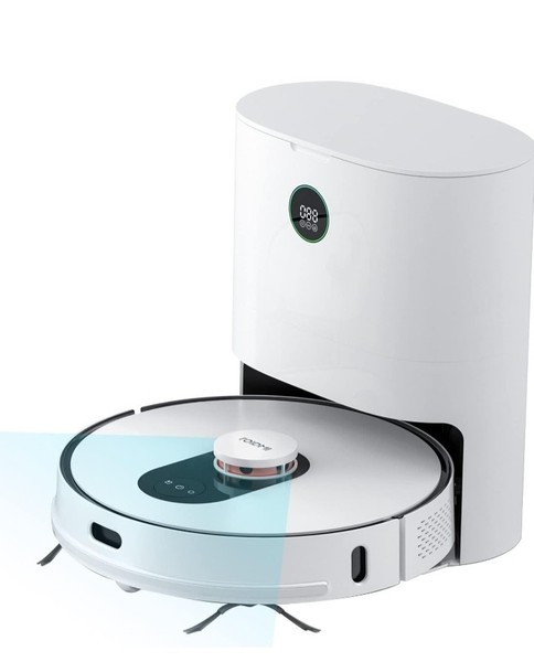 Robot Aspirador Roidme Eve Plus 