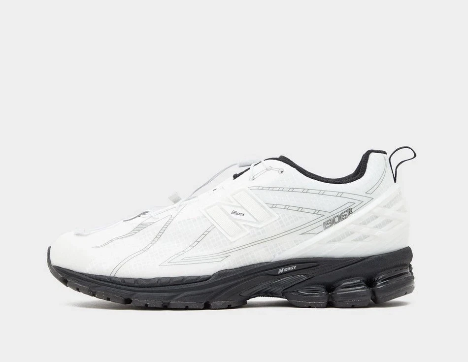 New Balance 1906R No-Sew Trainers White Men's Shoes