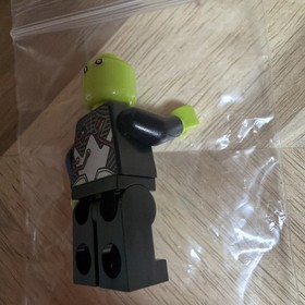 LEGO DC Super Heroes Brainiac Minifigure 76040 sh0159 Justice League Comics