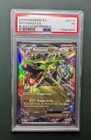 Rayquaza EX XY73 Black Star Promo 2015 PSA 1 Low Pop