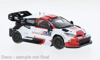 Toyota Yaris Rally1 No.69 Rovanperä/Halttunen ZentraleuropäIsche Rallye 2023 Ixo