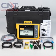 Fluke 1773 Series Three Phase Power Quality Analyzer With 177x Wi-Fi/BLE Module