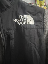 Kids Size L North Face Denali Fleece Jacket Color Chorcaol Full Zip