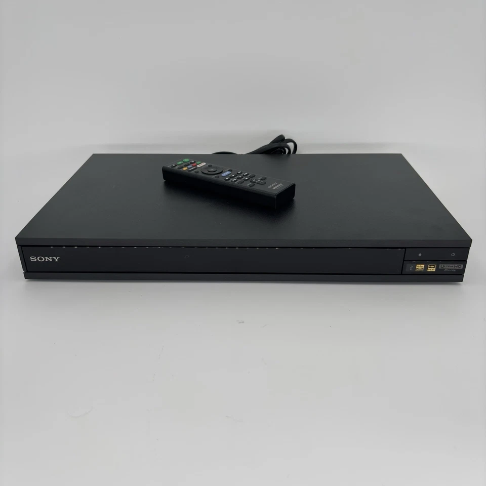 Reproductor Blu Ray Sony UBP-X800M2 4K Ultra HD con HDR UHD con Control Remoto Sin Caja Foto 2 de 4