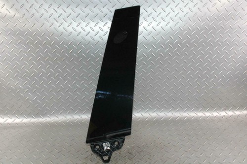 17-20 MODEL 3 Black Gloss LH Driver Left B-Pillar Trim Camera Assembly Sensor OE
