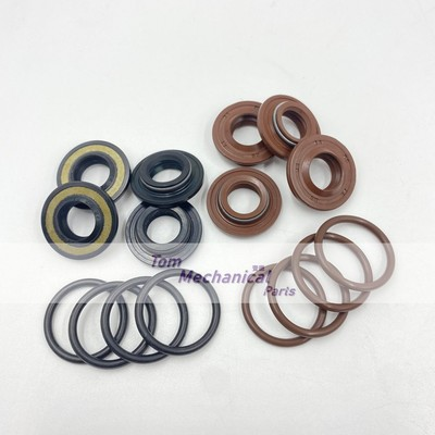 #ad Seal Kit For Komatsu PC100 6 PC120 5 PC200 5 PC200 6 Joystick Control PPC Valve $30.28
