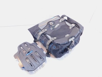 BMW F800GS ADV Mosko Moto 35L Backcountry Pannier Luggage Saddlebag w/ Mount