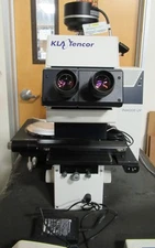 Leica KLA INM200 UV Optical Microscope Wafer Inspection