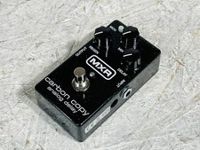 MXR Carbon Copy, ADD Delay Used Delay