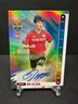Min-Ha Shin 2025 Panini Absolute Soccer K-League Spectrum Rookie Autograph /35
