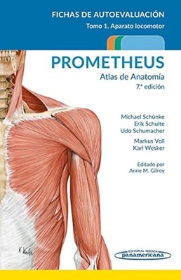 PROMETHEUS. Atlas de Anatom�a.Fichas de autoevaluaci�n: - Spanish Language Spira