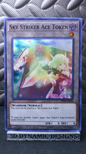 | Yugioh Token: Sky Striker Ace OP08-EN026 Super Ots Tournament Pack 8 NM 🔥 |