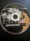 Grand Theft Auto: The Trilogy VICE CITY (Xbox, 2005)  DISC ONLY NO TRACK (#883)