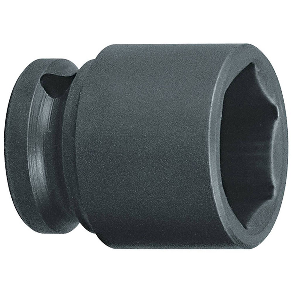 Gedore Impact Socket 1/2"" Hex 1.1/8""