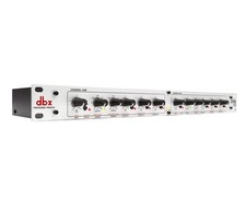 DBX 234xs Stereo 2/3-Way/Mono 4-Way Crossover w/ XLR Mono Sum Subwoofer Sub Out