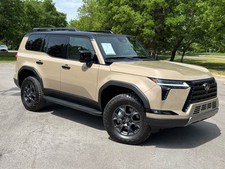 2026 Lexus GX550 Overtrail+ w/ MARK LEVINSON PREMIUM AUDIO, HUD, COOL