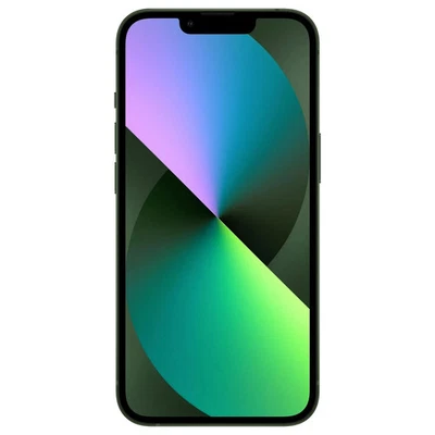 Apple iPhone 13 mini | 128 GB | 5G/LTE | wie NEU & OVP | grün - Bild 1 von 4