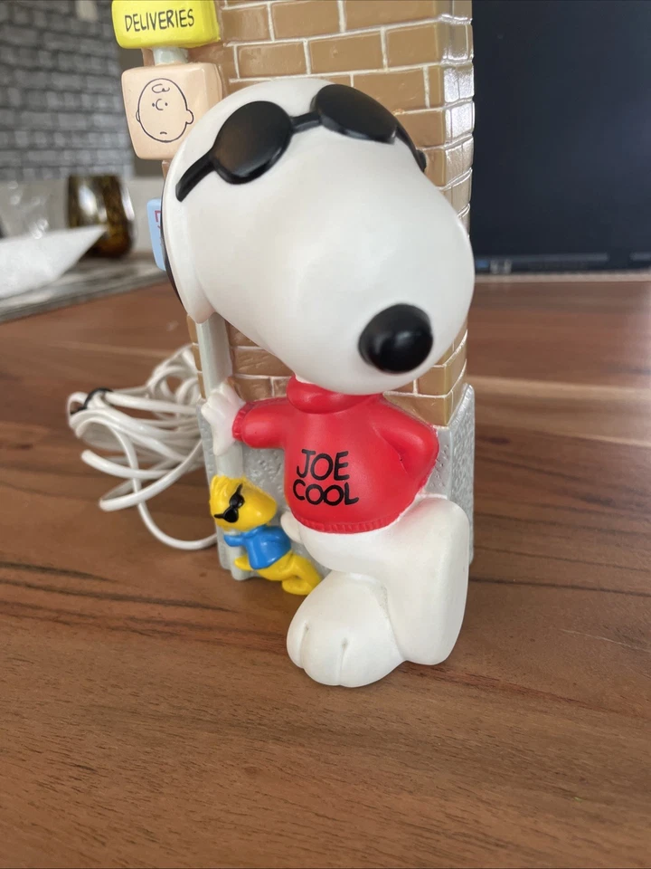 Vintage Snoopy Telefon - Retro Selten - Bild 3 von 4