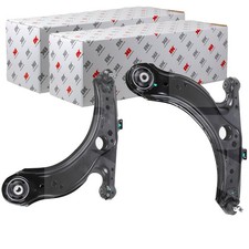 2X NK QUERLENKER SATZ VORNE AUßEN UNTEN PASSEND FÜR AUDI A3 SEAT LEON TOLEDO
