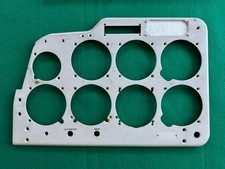 Beechcraft Bonanza A-36 Upper Left Instrument Panel Beechcraft Bonanza A-36 Upper Left Instrument Panel