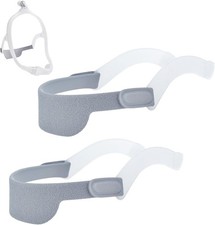 2 Packs Replacement Headgear Straps Compatible with Dreamwear, Comfortable So...