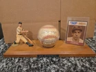 Joe DiMaggio Autographed Signed New York Yankees OAL Baseball W/ Out OrSafe Cert