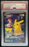 2022 Pokemon SWSH Lost Origin Pikachu V Trainer Gallery #TG16/TG30 PSA 9