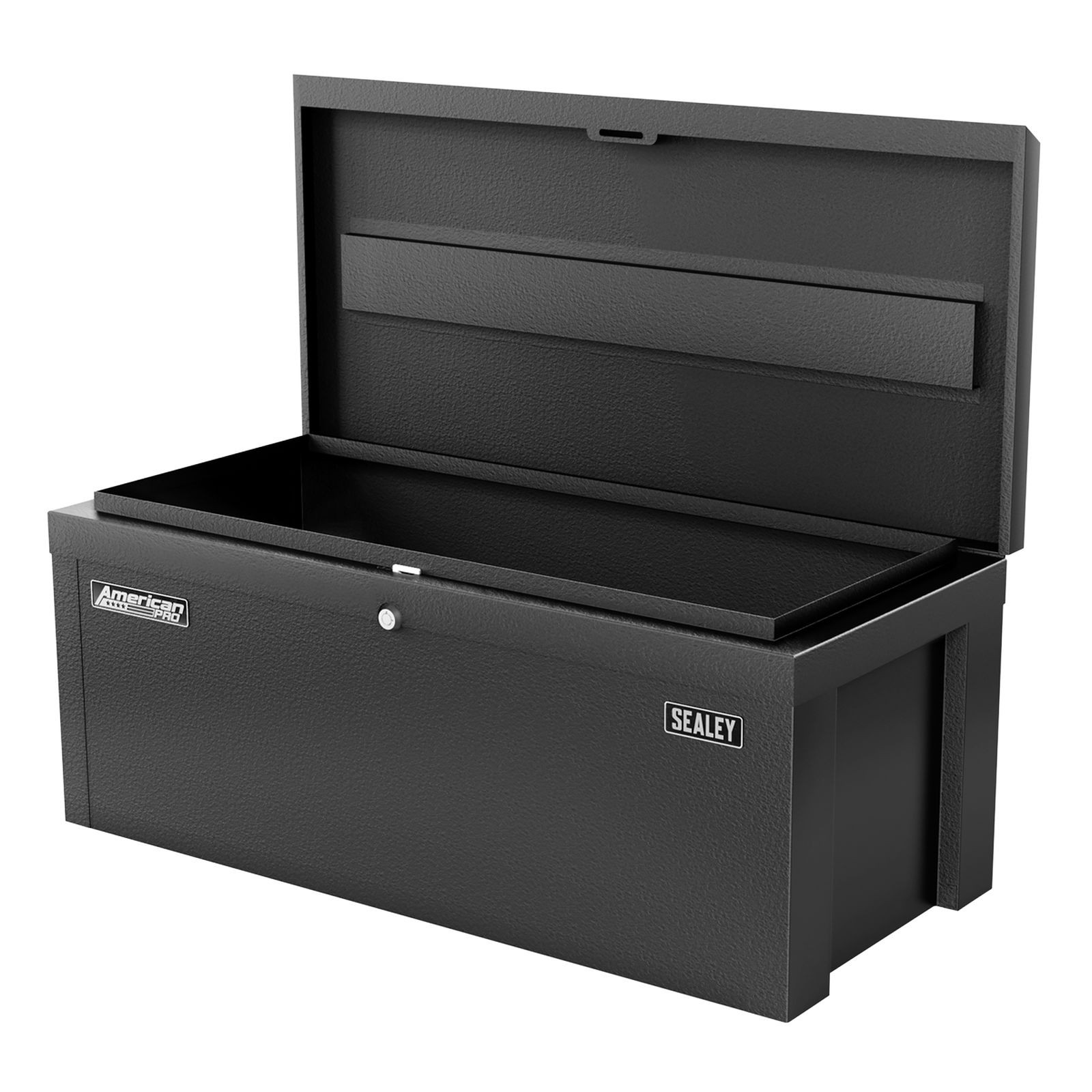 Sealey Steel Storage Chest 765 x 350 x 320mm Storage Chests Tool Chests SB765