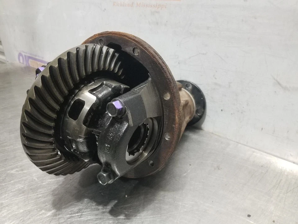 17 2017 LEXUS GX460 4.6L REAR CARRIER DIFFERENTIAL ASSEMBLY 3.91 GEAR RATIO Foto 4 de 4