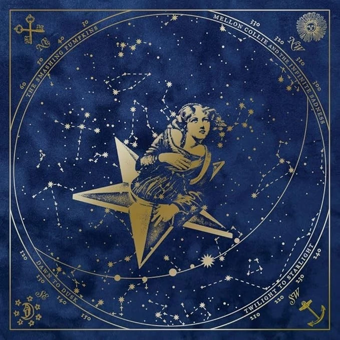 Smashing Pumpkins Mellon Collie and the Infinite Sadness 30th Japan 4 SHM-CD New - Image 4 of 4